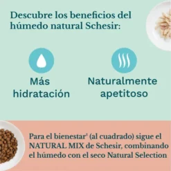 Pack 14 Schesir Tuna With Aloe For Cats In Gelatin 15 Pack 14 Schesir Tuna With Aloe For Cats In Gelatin -Pet Supplies-Cats Shop 03064100 8005856750330 V8 6389b603e8207 g