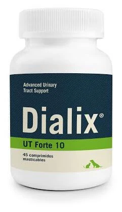 VetNova Forte Dialix Ut 10-45 Capsules