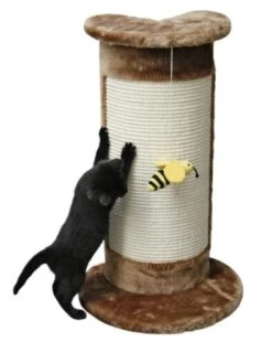 Kerbl Scratching Post Corner With Bee