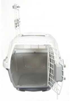 Wuapu Carrier For Cats With Metal Door -Pet Supplies-Cats Shop 114558 wuapu transportin mano 1 1 g