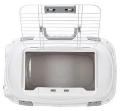 Wuapu Carrier For Cats With Metal Door -Pet Supplies-Cats Shop 114558 wuapu transportin mano 2 2 g