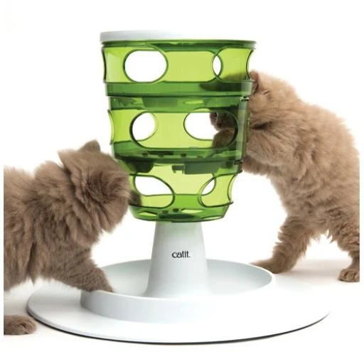 Catit Tree Senses Food Maze 2.0 Confectionary 4 Catit Tree Senses Food Maze 2.0 Confectionary - Image 2