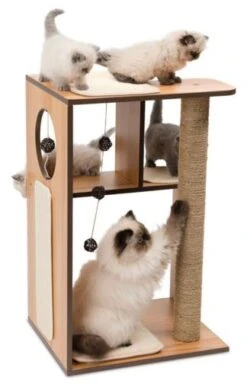 Hagen Vesper V-Box Big Walnut -Pet Supplies-Cats Shop 115872 22517520772 2 3 g