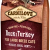 Carnilove Large Breed Cats Duck & Turkey
