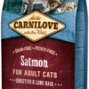 Carnilove Sensitive & Long Hair Cats Salmon -Pet Supplies-Cats Shop 118024 salmon adult cats sensitive long hair 6 kg 1 png 3 g