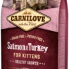 Carnilove Kitten Healthy Growth Salmon & Turkey -Pet Supplies-Cats Shop 118025 8595602512218 1 g