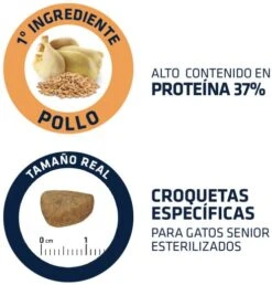 Advance Sterilized +10 12 Advance Sterilized +10 -Pet Supplies-Cats Shop 11859 4 4 g