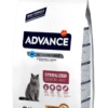 Advance Sterilized +10 -Pet Supplies-Cats Shop 11859 edv esterilizadosenior pack 2x 1 g
