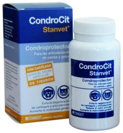 Stangest Condrocit 60 Compr. 12 Stangest Condrocit 60 Compr. -Pet Supplies-Cats Shop 118611 21983 condrocit 60 comp 8436020787614 1 jpg 1 g