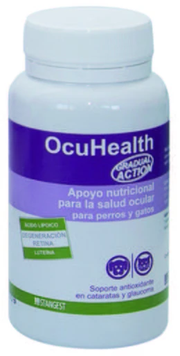 Gradual Action Ocuhealth Supplements For Degenerative Diseases 3 Gradual Action Ocuhealth Supplements For Degenerative Diseases