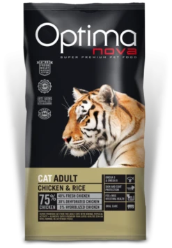 Optimanova Cat Chicken -Pet Supplies-Cats Shop 126391 126391 126391 126317 8413037200152 1 png 1 1 1 g