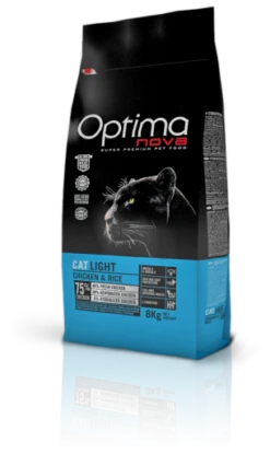 Optimanova Cat Light -Pet Supplies-Cats Shop 126394 bag 03 2 g