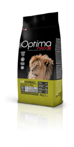 Optimanova Cat Hairball -Pet Supplies-Cats Shop 126396 126396 bag 03 2 0 g