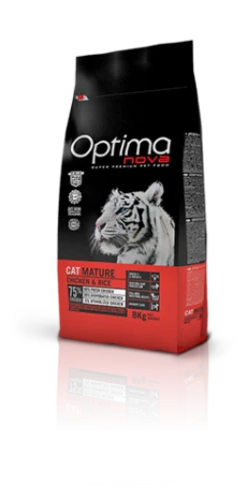 Optimanova Cat Mature -Pet Supplies-Cats Shop 126397 126397 bag 03 2 0 g