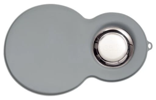 Catit "Flower Placemat Green " 4 Catit "Flower Placemat Green " - Image 2