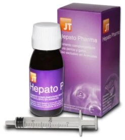 JTPharma Supplement For Dogs And Cats Hepato Pharma 7 JTPharma Supplement For Dogs And Cats Hepato Pharma -Pet Supplies-Cats Shop 146958 8436562620110 1 g