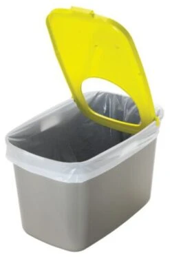 Moderna Cat Litter Box Top Cat -Pet Supplies-Cats Shop 152564 ag50 0330 grey bag lid 3 g