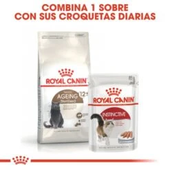Royal Canin Ageing Sterilised +12 -Pet Supplies-Cats Shop 15327 5 g