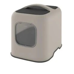 Rotho Biala Eco Cat Toilet, Capuccino -Pet Supplies-Cats Shop 1540 1 646b67a283d4b g