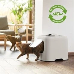 Rotho Biala Eco Cat Toilet, Capuccino -Pet Supplies-Cats Shop 1541 1 646b6761dc0a8 g