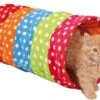 Trixie Plush Tunnel -Pet Supplies-Cats Shop 15608 tunel juego felpa trixie gato tunel 4291 k 1 g 1 g