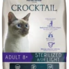Flatazor Cat Food Cocktail Adult 8+ Sterilized / Light