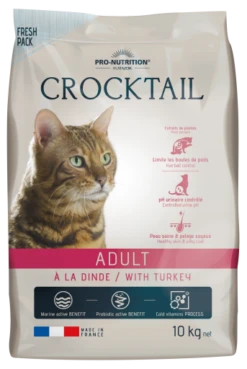 Flatazor Food For Cats Crocktail Adult With Turkey 5 Flatazor Food For Cats Crocktail Adult With Turkey -Pet Supplies-Cats Shop 158990 pienso para gatos crocktail adult con pavo 1 2 png 2 g