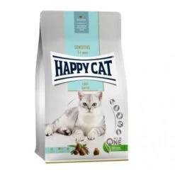 Happy Cat Sensitive Grainfree Cat Food Adult Light