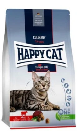 Happy Cat Adult Voralpen-Rind Alpine Beef Adult Cat Food