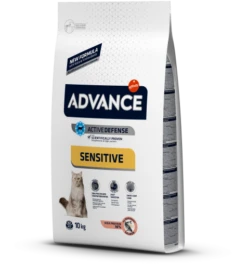Advance Cat Adult Sensitive Salmon And Rice