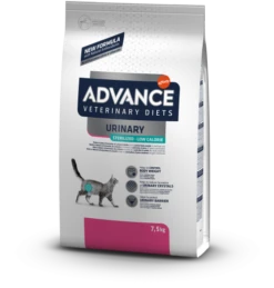 Advance Cat Sterilized Urinary Low Calorie -Pet Supplies-Cats Shop 165819 1 g