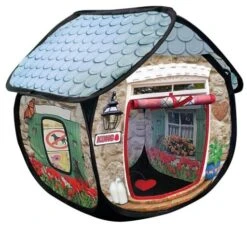 KONG Play Spaces Bungalow For Cats