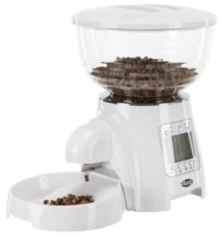 Trixie Smart Feeder TX7 For Dogs And Cats -Pet Supplies-Cats Shop 167780 comedero trixie blanco 0 g