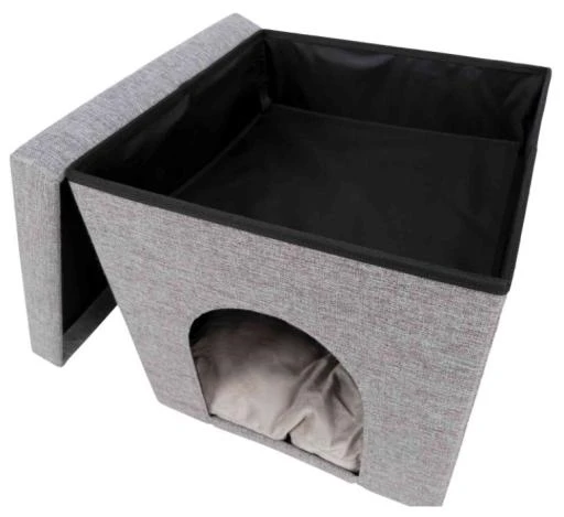 Trixie Soft Cave Alois Grey 4 Trixie Soft Cave Alois Grey - Image 2