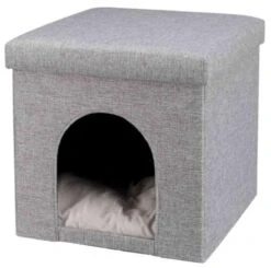 Trixie Soft Cave Alois Grey