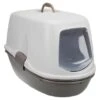 Trixie Berto Top Grey Covered Litter Box -Pet Supplies-Cats Shop 167940 pho pro clip 40162 1 0 g