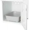 Trixie White Cat Toilet House -Pet Supplies-Cats Shop 167944 227842 pho pro use clip 40290 2 0 g