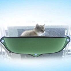 Nayeco Suction Cup Cat Bed For Windows 12 Nayeco Suction Cup Cat Bed For Windows -Pet Supplies-Cats Shop 168787 cama con ventosas para gatos 1 1 2 g