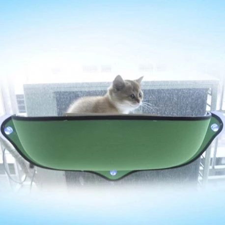 Nayeco Suction Cup Cat Bed For Windows 6 Nayeco Suction Cup Cat Bed For Windows - Image 4