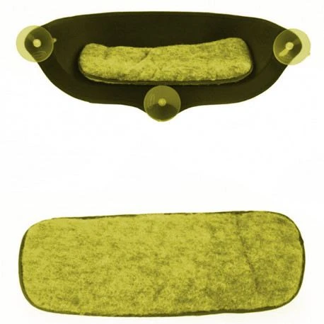 Nayeco Suction Cup Cat Bed For Windows 7 Nayeco Suction Cup Cat Bed For Windows - Image 5