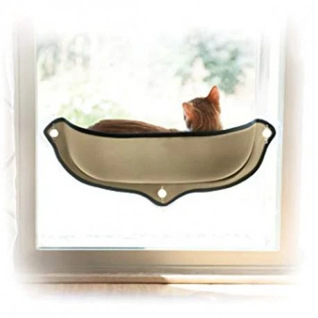 Nayeco Suction Cup Cat Bed For Windows 8 Nayeco Suction Cup Cat Bed For Windows - Image 6