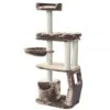 Nayeco Boeny Scratching Post Cappuccino -Pet Supplies-Cats Shop 168805 rascador boeny cappuccino 0 g
