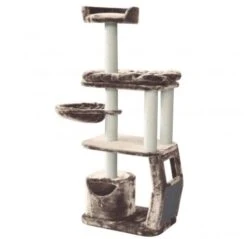 Nayeco Boeny Scratching Post Cappuccino