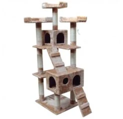 Nayeco Lancelot Beige Scratching Post