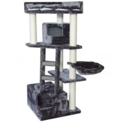 Nayeco Olimpo Grey Scratching Post