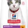 Hill's Science Plan Senior +11 With Chicken