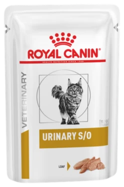 Royal Canin Vhn Urinary Urinary S/O Pate Wet Food
