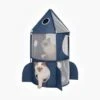 Catit Vesper Rocket Blue 2 Catit Vesper Rocket Blue -Pet Supplies-Cats Shop 175693 vesper rocket 1 jpeg 0 g