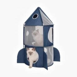 Catit Vesper Rocket Blue