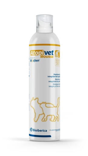 Bioiberica Atopivet Mousse To Maintain Skin Integrity 3 Bioiberica Atopivet Mousse To Maintain Skin Integrity